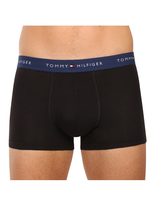 Tommy Hilfiger Set od tri - muške boxerice Tommy Hilfiger crne