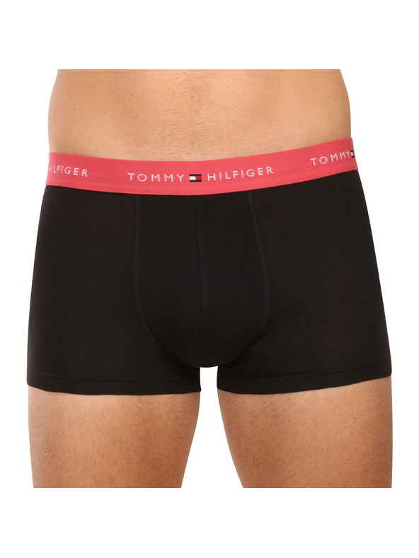 Tommy Hilfiger Set od tri - muške boxerice Tommy Hilfiger crne
