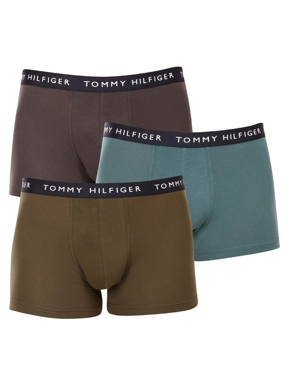 Tommy Hilfiger Set od tri - muške boxerice Tommy Hilfiger višebojne