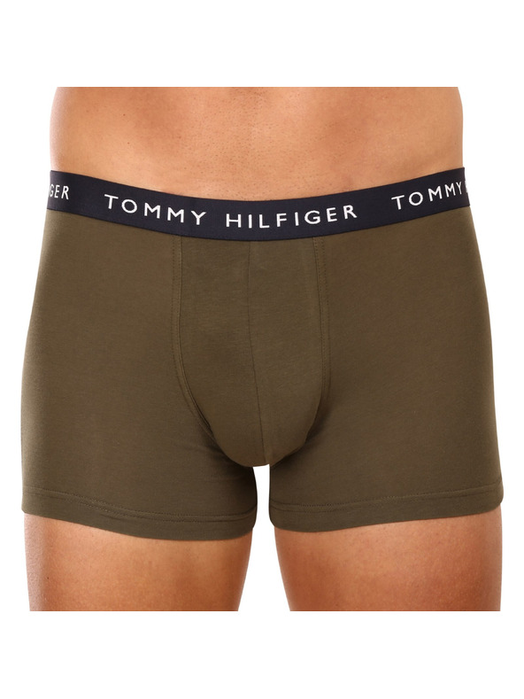 Tommy Hilfiger Set od tri - muške boxerice Tommy Hilfiger višebojne