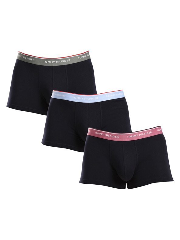 Tommy Hilfiger Set od tri - muške boxerice Tommy Hilfiger tamno plave