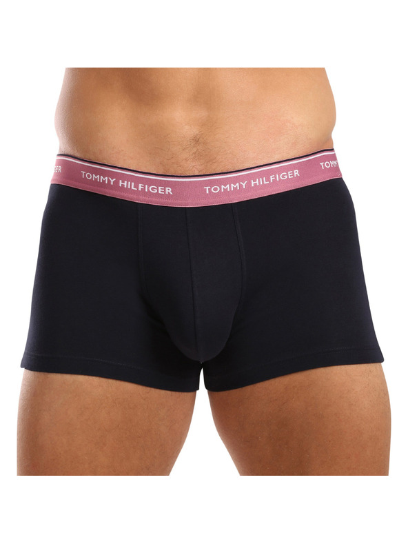 Tommy Hilfiger Set od tri - muške boxerice Tommy Hilfiger tamno plave
