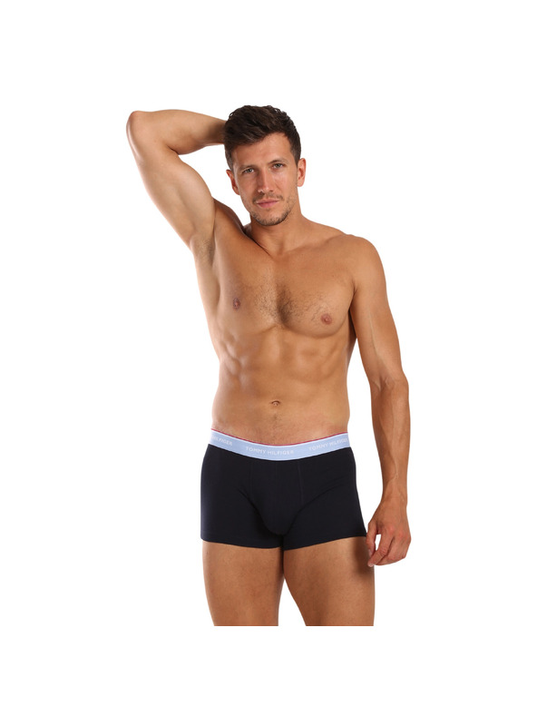 Tommy Hilfiger Set od tri - muške boxerice Tommy Hilfiger tamno plave