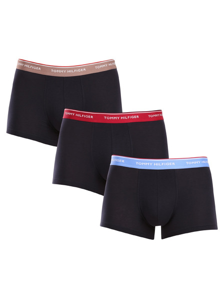 Tommy Hilfiger Set od tri - muške boxerice Tommy Hilfiger tamno plave