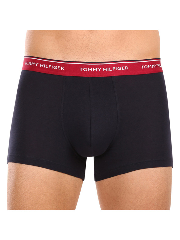 Tommy Hilfiger Set od tri - muške boxerice Tommy Hilfiger tamno plave