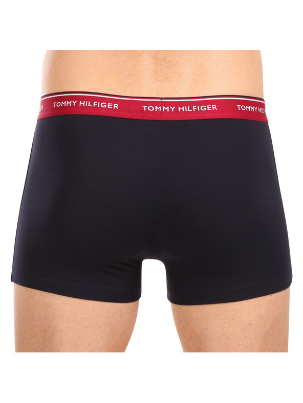 Tommy Hilfiger Set od tri - muške boxerice Tommy Hilfiger tamno plave