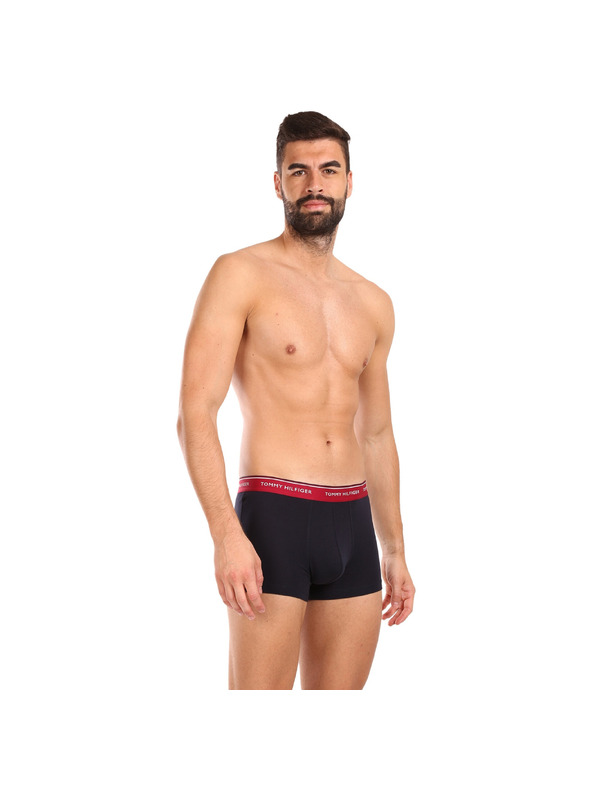 Tommy Hilfiger Set od tri - muške boxerice Tommy Hilfiger tamno plave