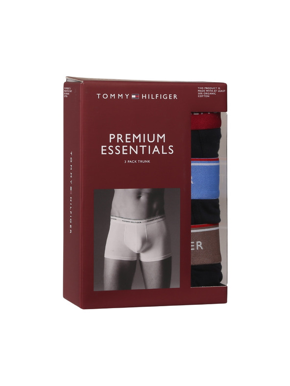 Tommy Hilfiger Set od tri - muške boxerice Tommy Hilfiger tamno plave