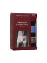 Tommy Hilfiger Set od tri - muške boxerice Tommy Hilfiger tamno plave