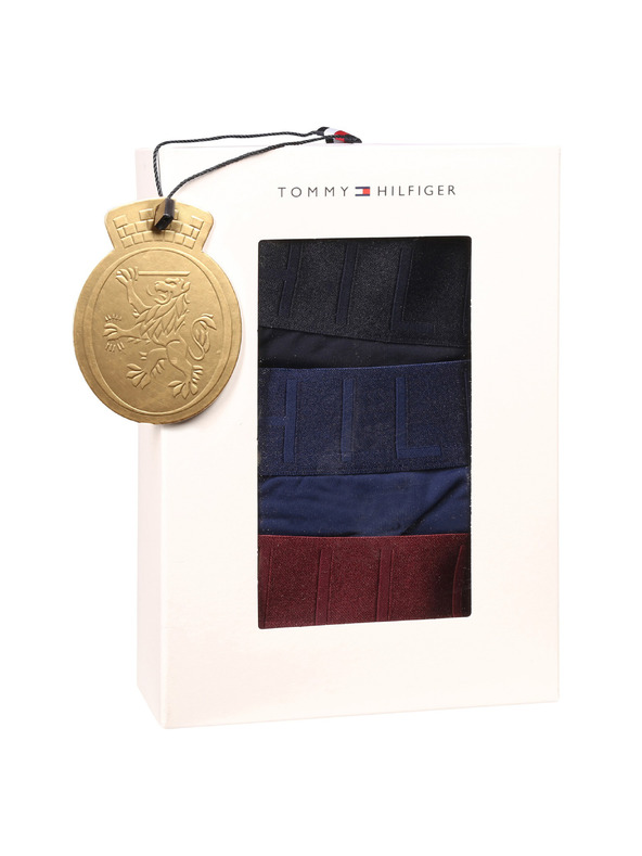 Tommy Hilfiger Set od tri - muške boxerice Tommy Hilfiger višebojne
