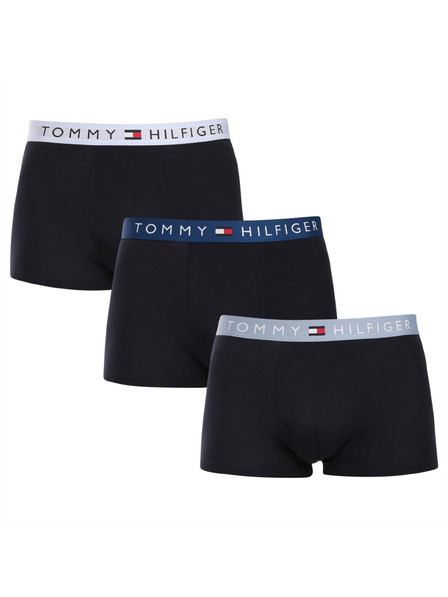 Tommy Hilfiger Set od tri - muške boxerice Tommy Hilfiger tamno plave