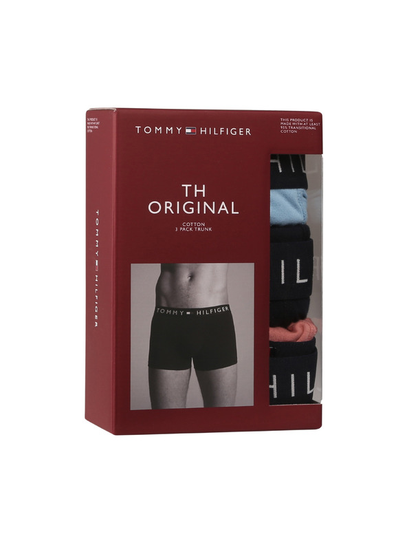Tommy Hilfiger Set od tri - muške boxerice Tommy Hilfiger višebojne