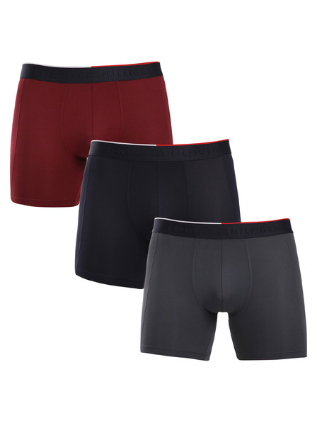 Tommy Hilfiger Set od tri - muške boxerice Tommy Hilfiger višebojne