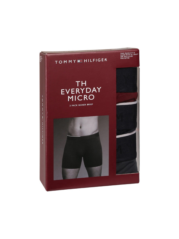 Tommy Hilfiger Set od tri - muške boxerice Tommy Hilfiger višebojne