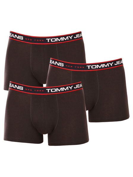 Tommy Hilfiger Set od tri - muške boxerice Tommy Hilfiger crne