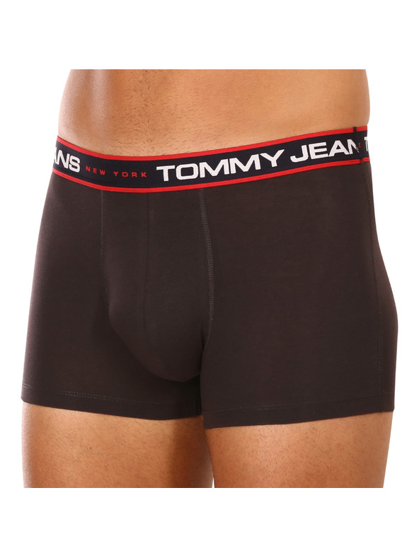 Tommy Hilfiger Set od tri - muške boxerice Tommy Hilfiger crne
