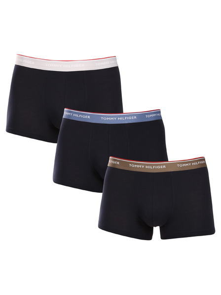 Tommy Hilfiger Set od tri - muške boxerice Tommy Hilfiger tamno plave