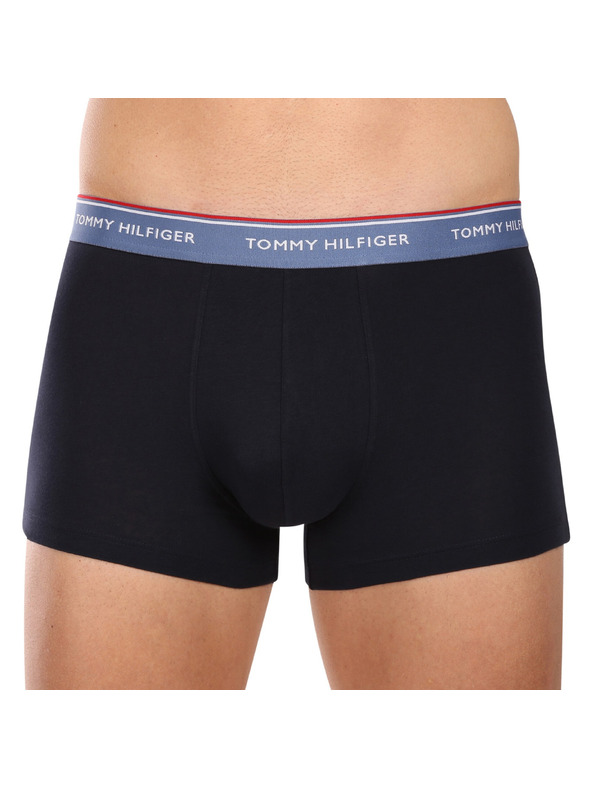 Tommy Hilfiger Set od tri - muške boxerice Tommy Hilfiger tamno plave