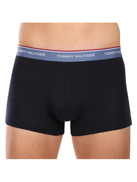 Tommy Hilfiger Set od tri - muške boxerice Tommy Hilfiger tamno plave