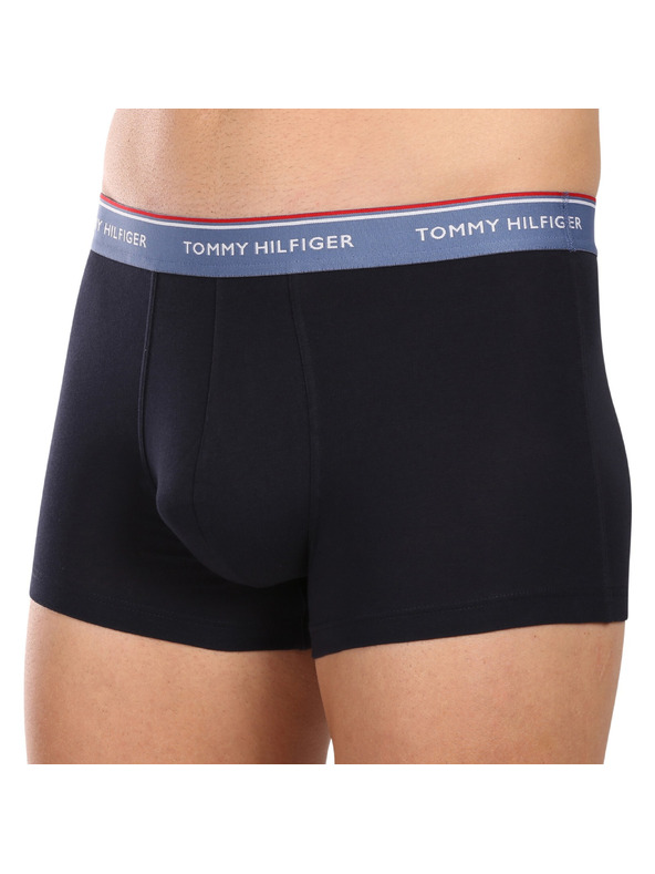 Tommy Hilfiger Set od tri - muške boxerice Tommy Hilfiger tamno plave