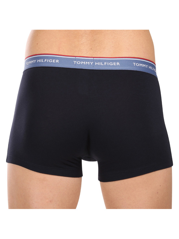 Tommy Hilfiger Set od tri - muške boxerice Tommy Hilfiger tamno plave