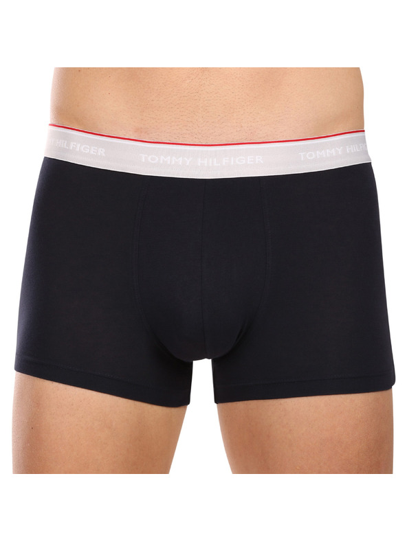 Tommy Hilfiger Set od tri - muške boxerice Tommy Hilfiger tamno plave