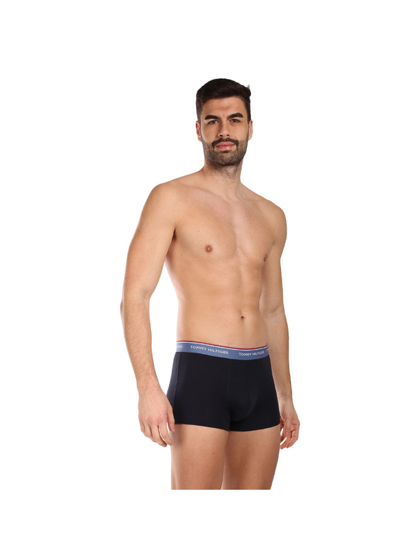 Tommy Hilfiger Set od tri - muške boxerice Tommy Hilfiger tamno plave