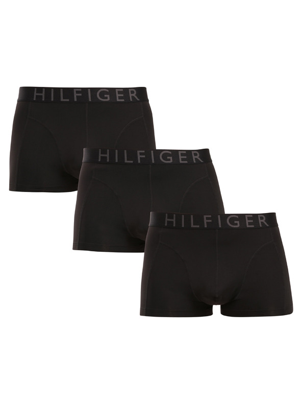 Tommy Hilfiger Set od tri - muške boxerice Tommy Hilfiger crne