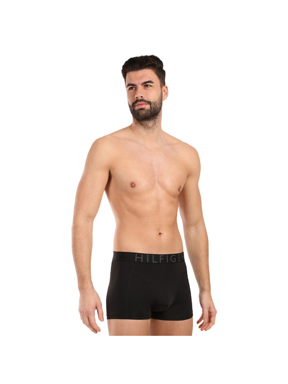 Tommy Hilfiger Set od tri - muške boxerice Tommy Hilfiger crne