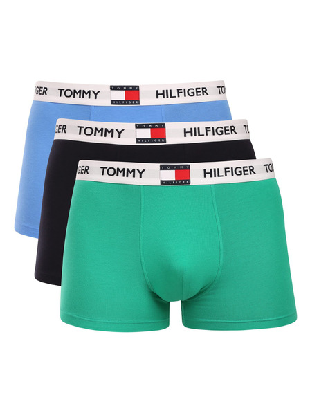 Tommy Hilfiger Set od tri - muške boxerice Tommy Hilfiger višebojne