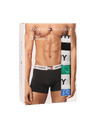 Tommy Hilfiger Set od tri - muške boxerice Tommy Hilfiger višebojne