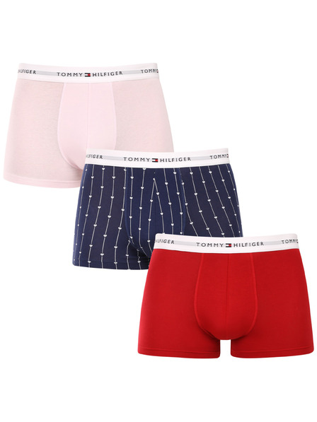 Tommy Hilfiger Set od tri - muške boxerice Tommy Hilfiger višebojne