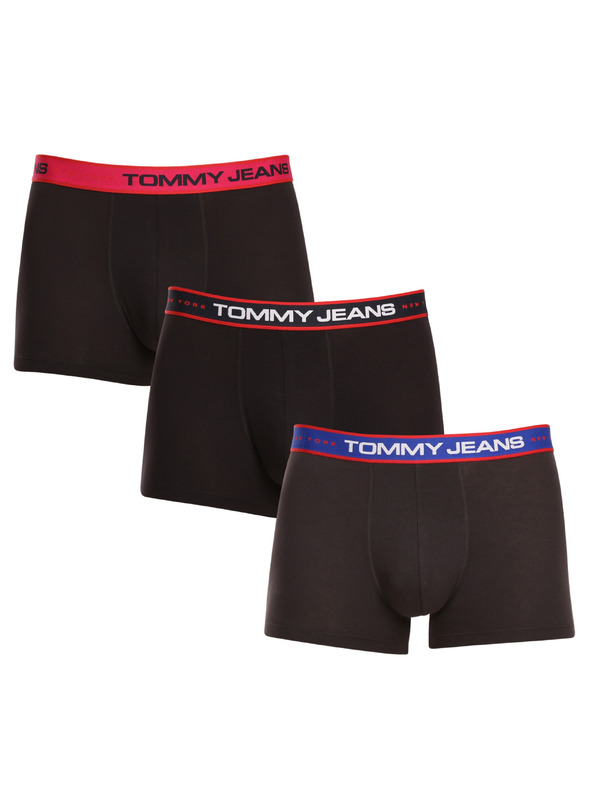Tommy Hilfiger Set od tri - muške boxerice Tommy Hilfiger crne
