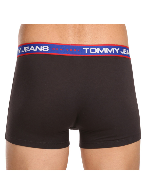 Tommy Hilfiger Set od tri - muške boxerice Tommy Hilfiger crne