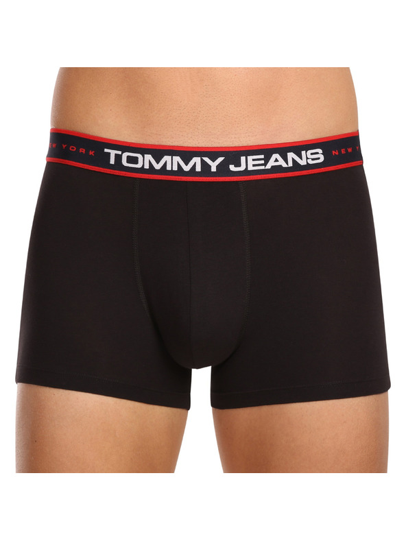 Tommy Hilfiger Set od tri - muške boxerice Tommy Hilfiger crne