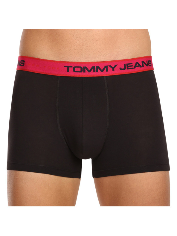 Tommy Hilfiger Set od tri - muške boxerice Tommy Hilfiger crne