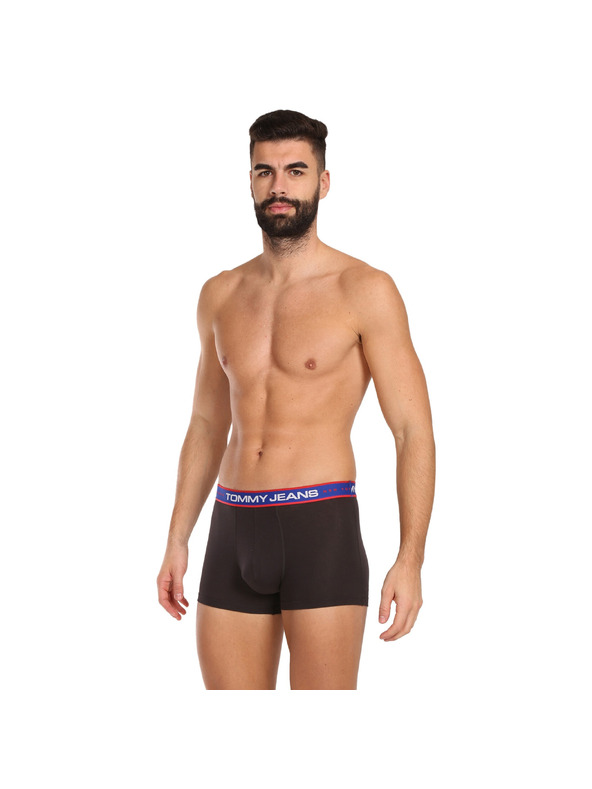 Tommy Hilfiger Set od tri - muške boxerice Tommy Hilfiger crne