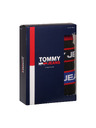 Tommy Hilfiger Set od tri - muške boxerice Tommy Hilfiger crne