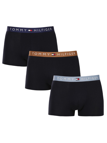 Tommy Hilfiger Set od tri - muške boxerice Tommy Hilfiger crne