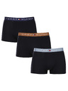 Tommy Hilfiger Set od tri - muške boxerice Tommy Hilfiger crne