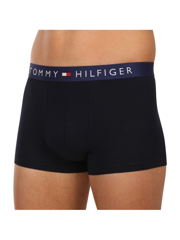 Tommy Hilfiger Set od tri - muške boxerice Tommy Hilfiger crne