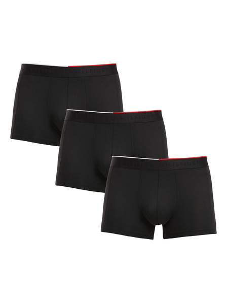 Tommy Hilfiger Set od tri - muške boxerice Tommy Hilfiger crne