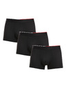 Tommy Hilfiger Set od tri - muške boxerice Tommy Hilfiger crne