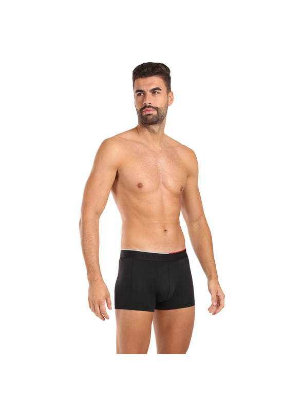 Tommy Hilfiger Set od tri - muške boxerice Tommy Hilfiger crne
