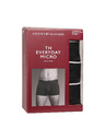 Tommy Hilfiger Set od tri - muške boxerice Tommy Hilfiger crne