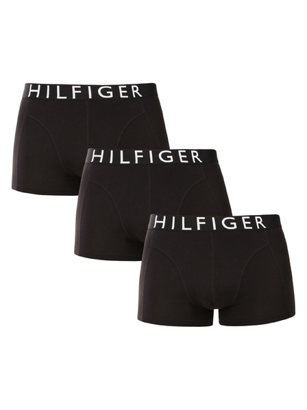Tommy Hilfiger Set od tri - muške boxerice Tommy Hilfiger crne