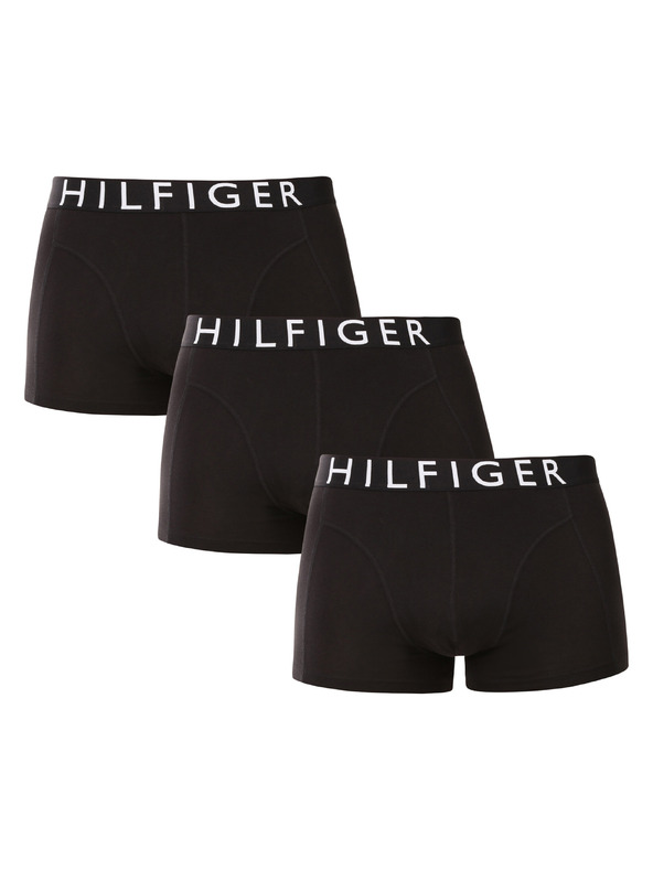 Tommy Hilfiger Set od tri - muške boxerice Tommy Hilfiger crne