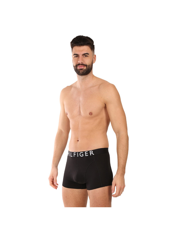 Tommy Hilfiger Set od tri - muške boxerice Tommy Hilfiger crne