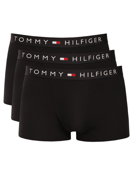 Tommy Hilfiger Set od tri - muške boxerice Tommy Hilfiger crne