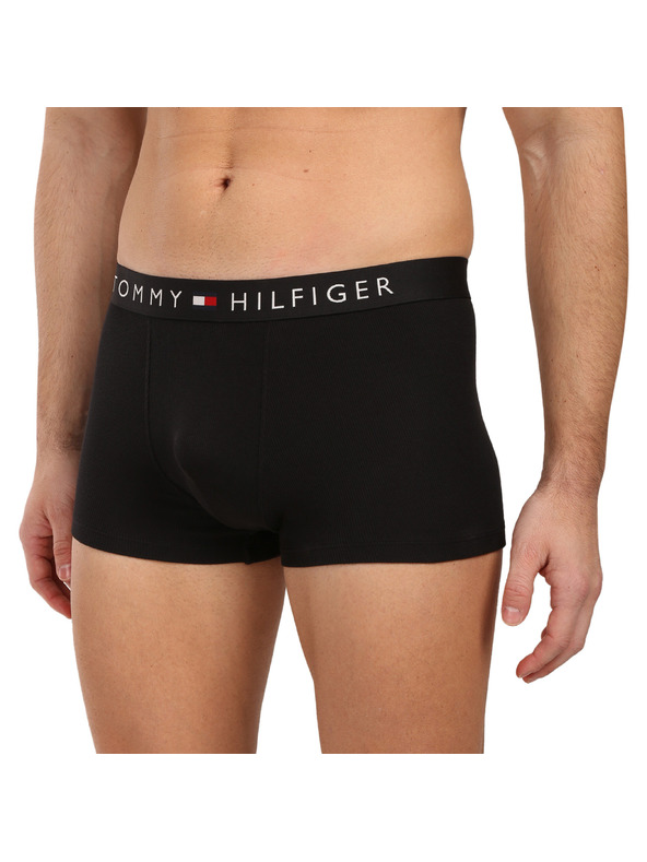 Tommy Hilfiger Set od tri - muške boxerice Tommy Hilfiger crne